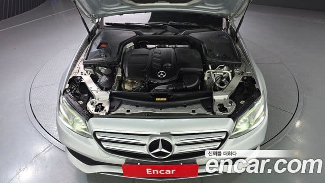 Mercedes-Benz E-класс W213 Avantgarde, 2017 6