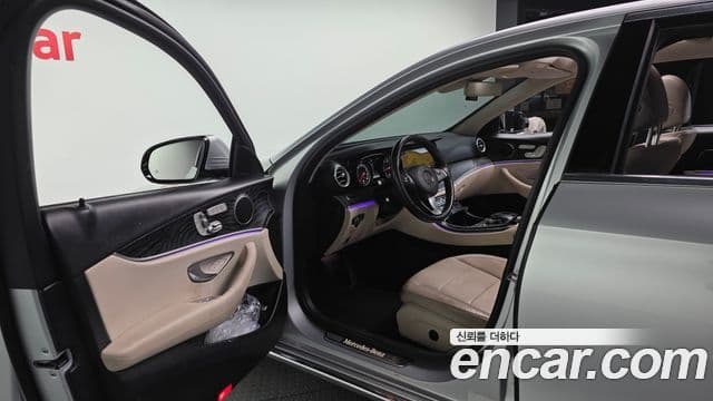 Mercedes-Benz E-класс W213 Avantgarde, 2017 10