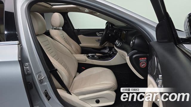 Mercedes-Benz E-класс W213 Avantgarde, 2017 11