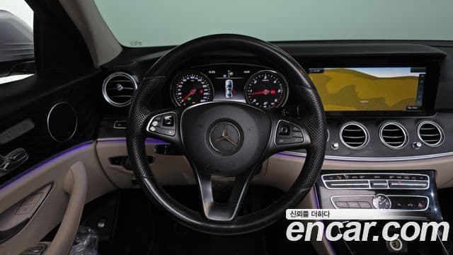 Mercedes-Benz E-класс W213 Avantgarde, 2017 12