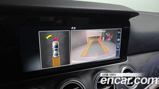 Mercedes-Benz E-класс W213 Avantgarde, 2017 15