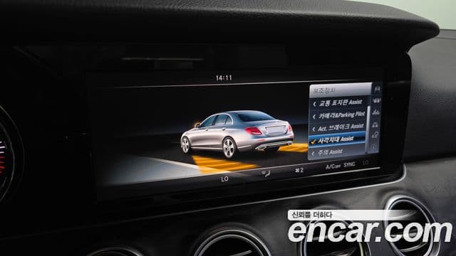 Mercedes-Benz E-класс W213 Avantgarde, 2017 16