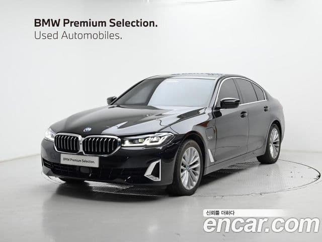 BMW 5시리즈 (G30) Luxury, 2022 1
