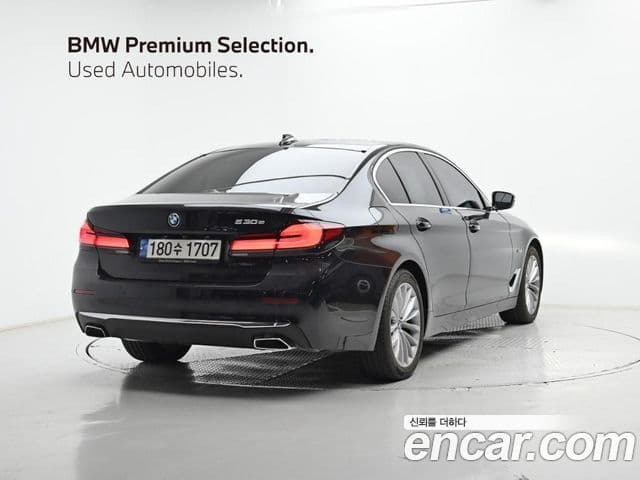 BMW 5시리즈 (G30) Luxury, 2022 2
