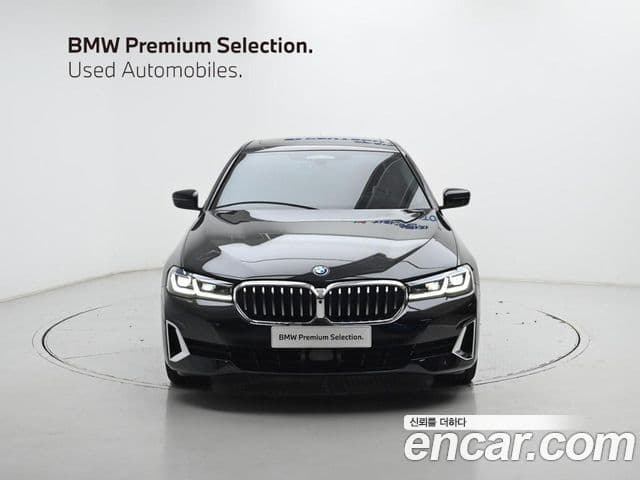BMW 5시리즈 (G30) Luxury, 2022 3