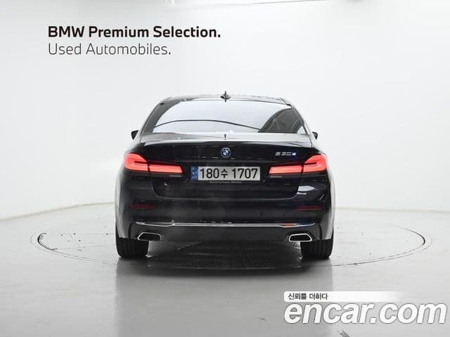 BMW 5시리즈 (G30) Luxury, 2022 4