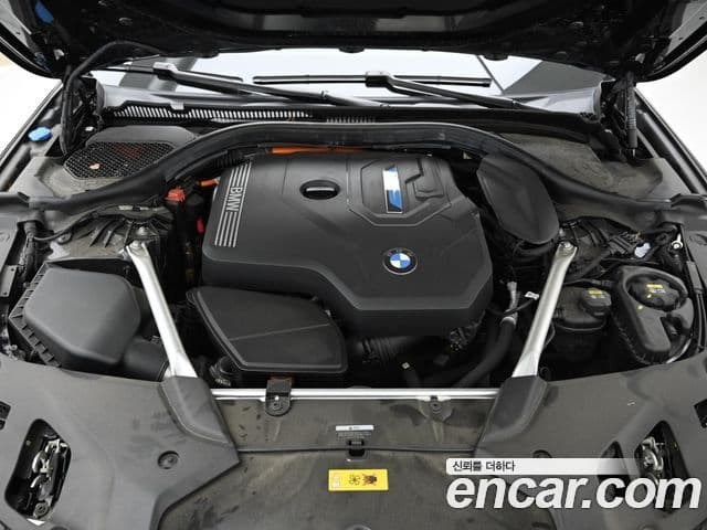 BMW 5시리즈 (G30) Luxury, 2022 6