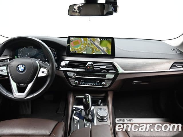 BMW 5시리즈 (G30) Luxury, 2022 7