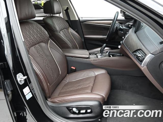 BMW 5시리즈 (G30) Luxury, 2022 10