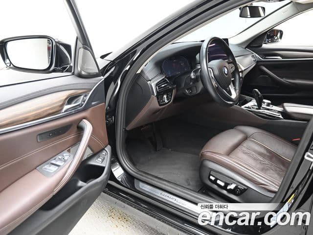 BMW 5시리즈 (G30) Luxury, 2022 11