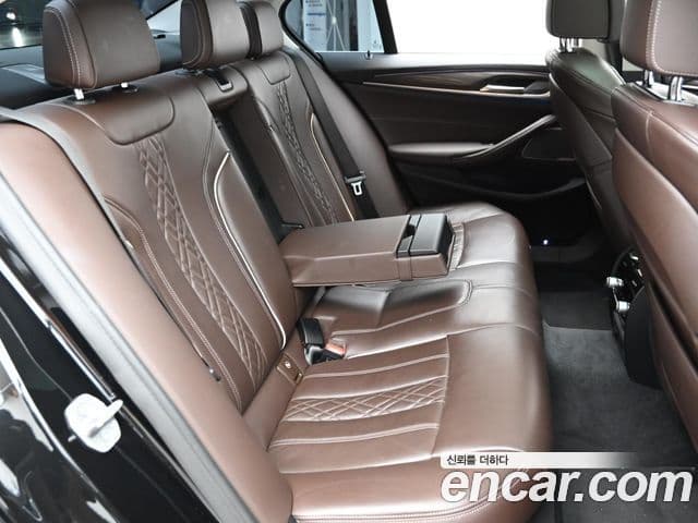 BMW 5시리즈 (G30) Luxury, 2022 12