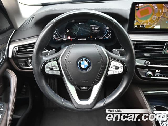 BMW 5시리즈 (G30) Luxury, 2022 13