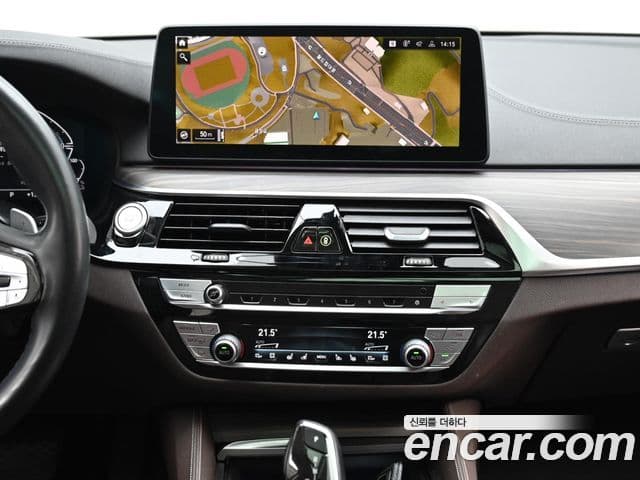 BMW 5시리즈 (G30) Luxury, 2022 14