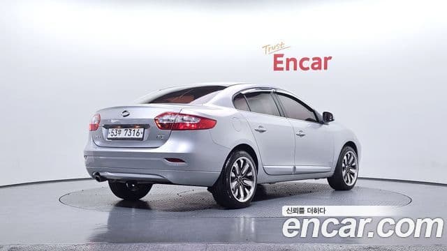 Renault Korea(Samsung) 뉴SM3 RE, 2010 2