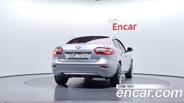 Renault Korea(Samsung) 뉴SM3 RE, 2010 4