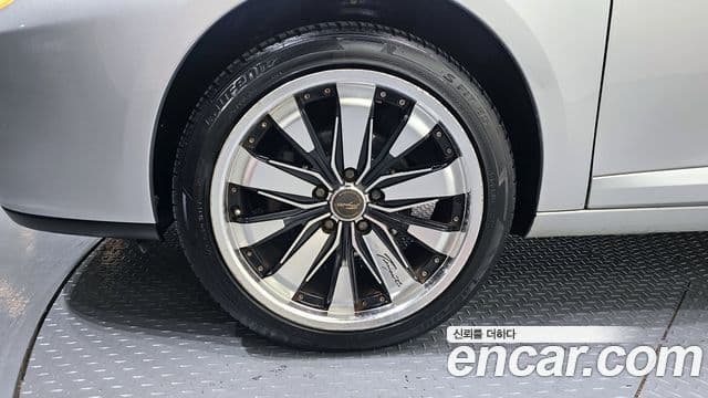 Renault Korea(Samsung) 뉴SM3 RE, 2010 все фото