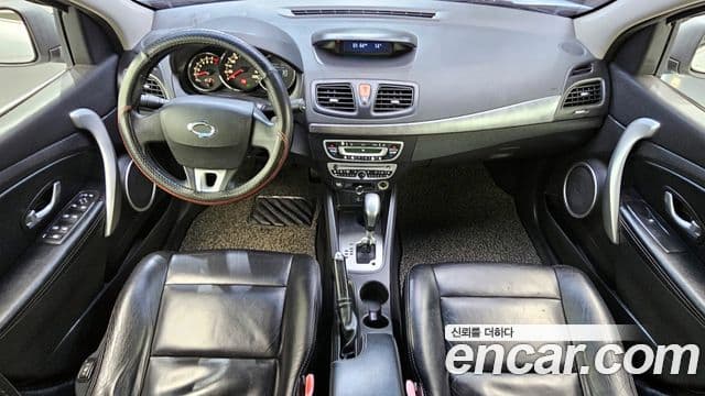 Renault Korea(Samsung) 뉴SM3 RE, 2010 7