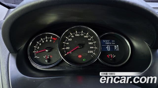 Renault Korea(Samsung) 뉴SM3 RE, 2010 8