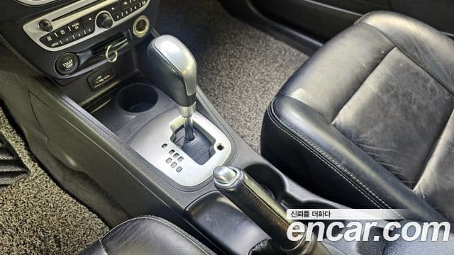 Renault Korea(Samsung) 뉴SM3 RE, 2010 9
