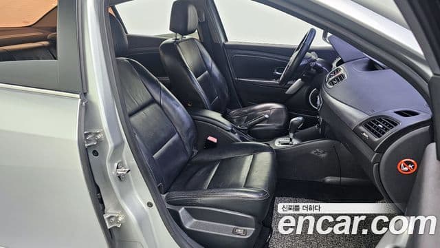 Renault Korea(Samsung) 뉴SM3 RE, 2010 10