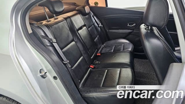 Renault Korea(Samsung) 뉴SM3 RE, 2010 12