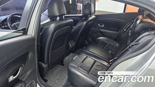 Renault Korea(Samsung) 뉴SM3 RE, 2010 13