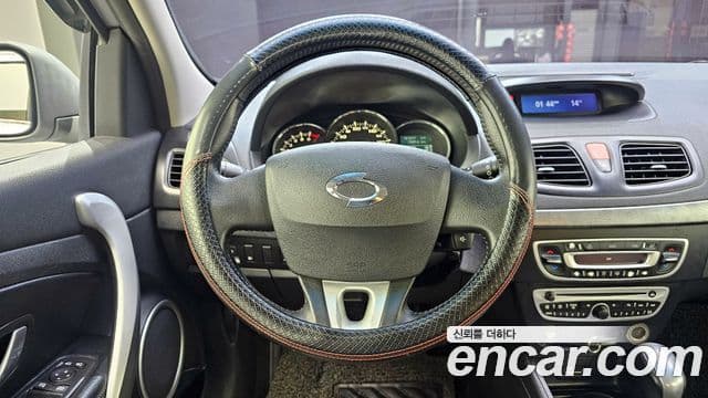 Renault Korea(Samsung) 뉴SM3 RE, 2010 14