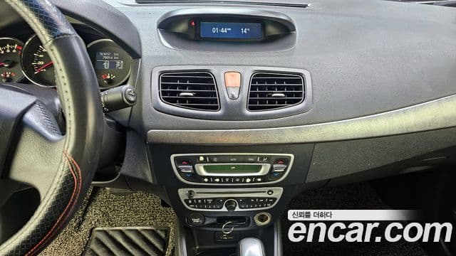 Renault Korea(Samsung) 뉴SM3 RE, 2010 16