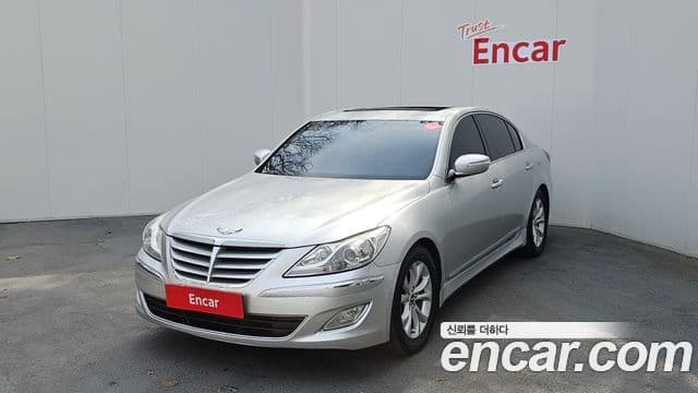 Hyundai Genesis 빌트인캠2 — базовая версия - Built-in Cam 2, 2014 1