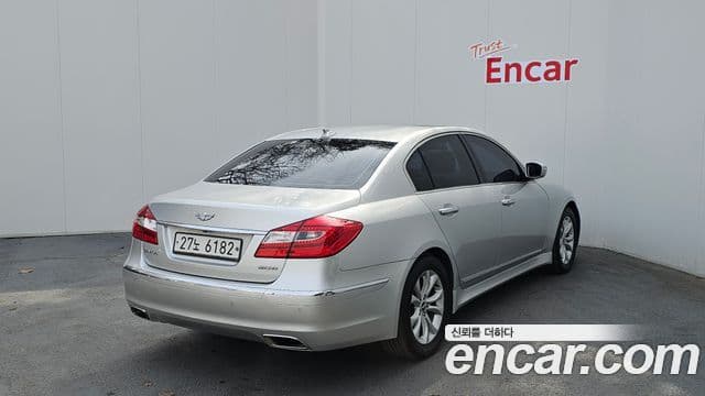 Hyundai Genesis 빌트인캠2 — базовая версия - Built-in Cam 2, 2014 2