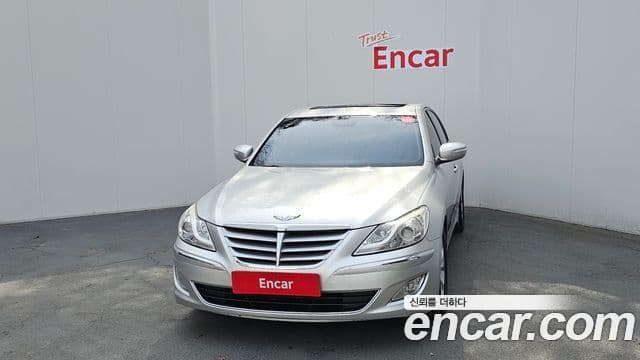 Hyundai Genesis 빌트인캠2 — базовая версия - Built-in Cam 2, 2014 3