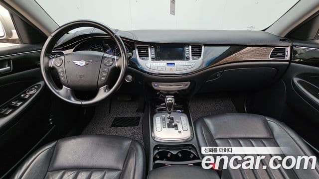 Hyundai Genesis 빌트인캠2 — базовая версия - Built-in Cam 2, 2014 7