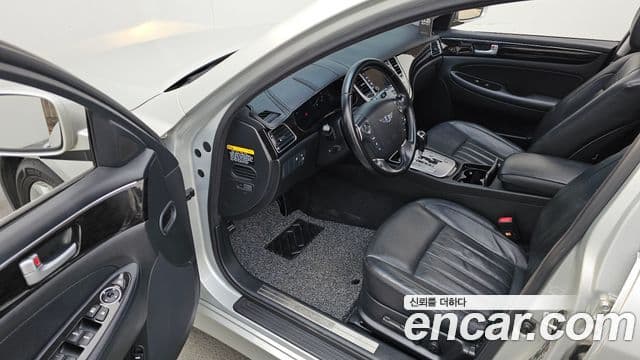 Hyundai Genesis 빌트인캠2 — базовая версия - Built-in Cam 2, 2014 11