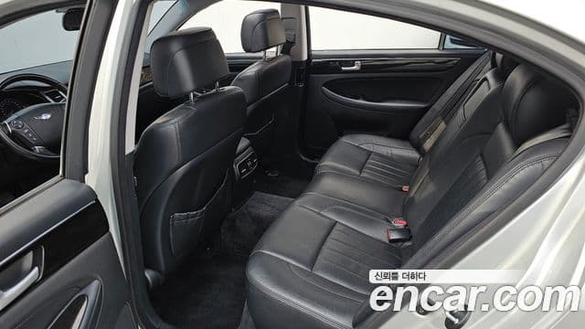 Hyundai Genesis 빌트인캠2 — базовая версия - Built-in Cam 2, 2014 12