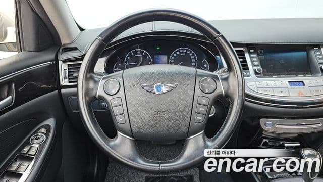 Hyundai Genesis 빌트인캠2 — базовая версия - Built-in Cam 2, 2014 13