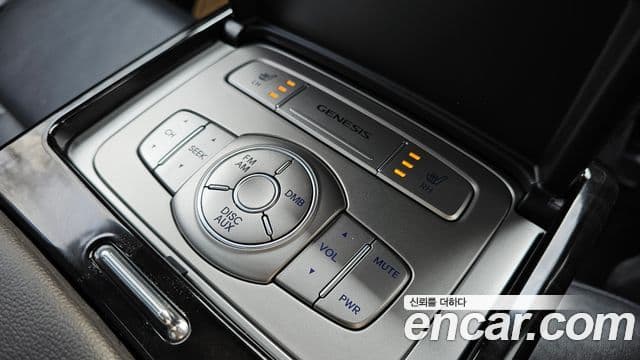 Hyundai Genesis 빌트인캠2 — базовая версия - Built-in Cam 2, 2014 19