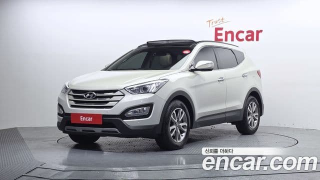 Hyundai Santa Fe DM Premium, 2013 1