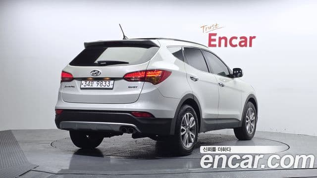 Hyundai Santa Fe DM Premium, 2013 2