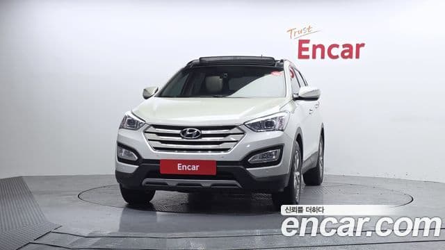 Hyundai Santa Fe DM Premium, 2013 3