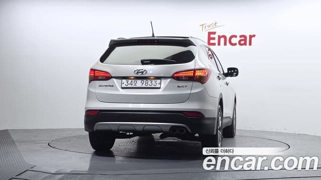 Hyundai Santa Fe DM Premium, 2013 4