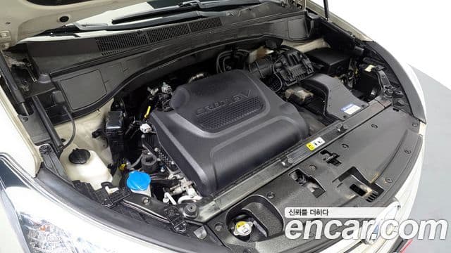 Hyundai Santa Fe DM Premium, 2013 6