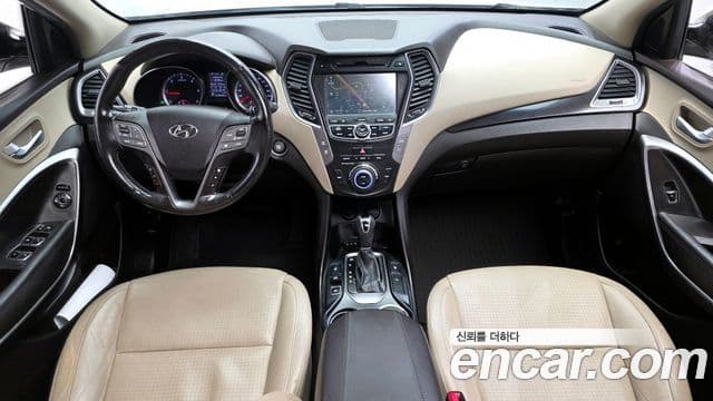 Hyundai Santa Fe DM Premium, 2013 7