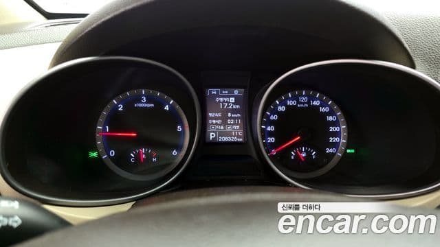 Hyundai Santa Fe DM Premium, 2013 8