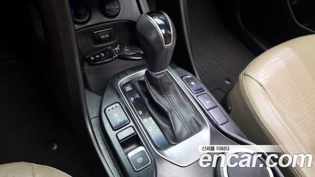 Hyundai Santa Fe DM Premium, 2013 9