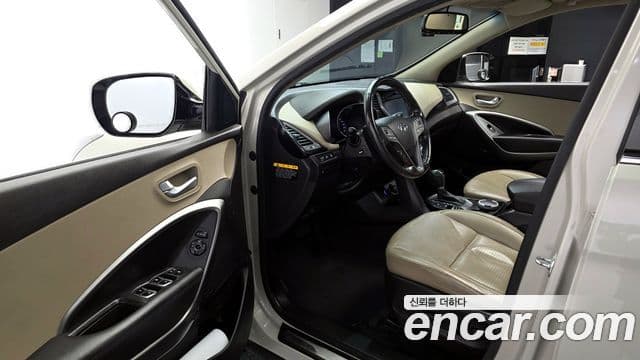 Hyundai Santa Fe DM Premium, 2013 10