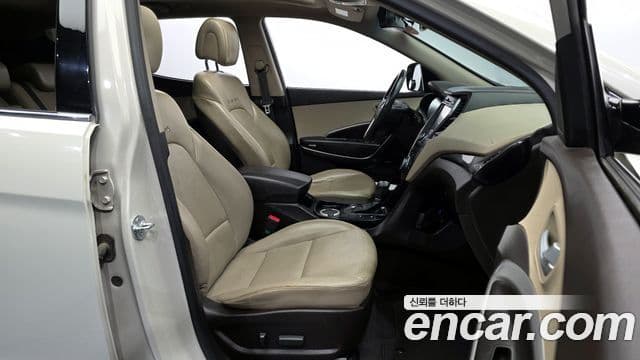 Hyundai Santa Fe DM Premium, 2013 11