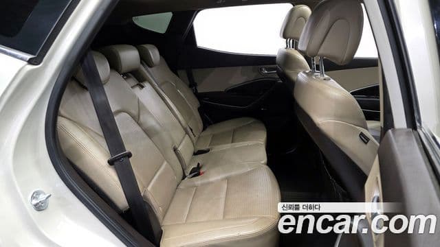 Hyundai Santa Fe DM Premium, 2013 12