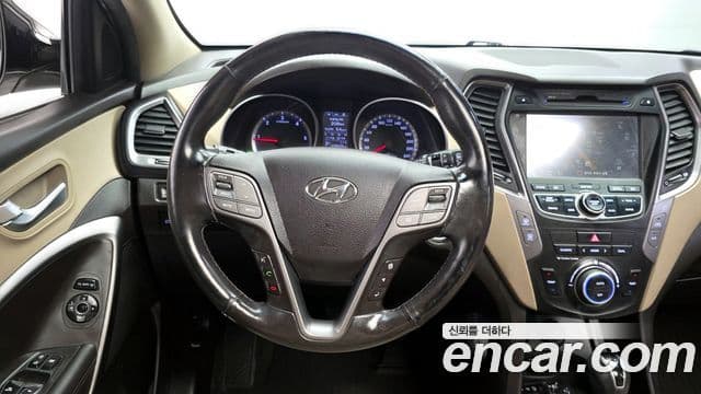 Hyundai Santa Fe DM Premium, 2013 13