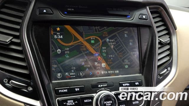 Hyundai Santa Fe DM Premium, 2013 14