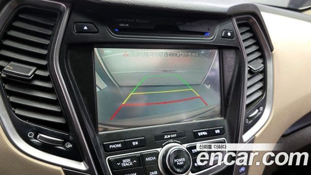 Hyundai Santa Fe DM Premium, 2013 15